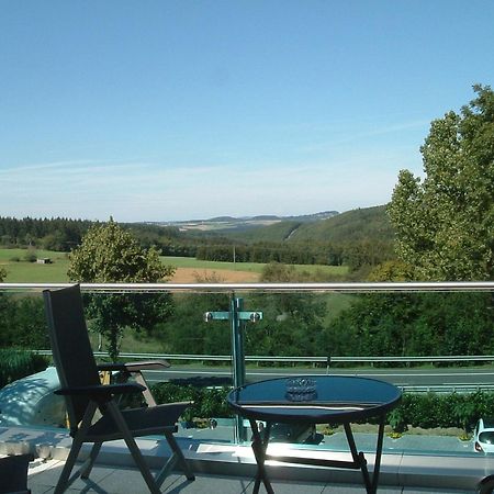 Hotel Retterath Am Nuerburgring Wiesemscheid ภายนอก รูปภาพ