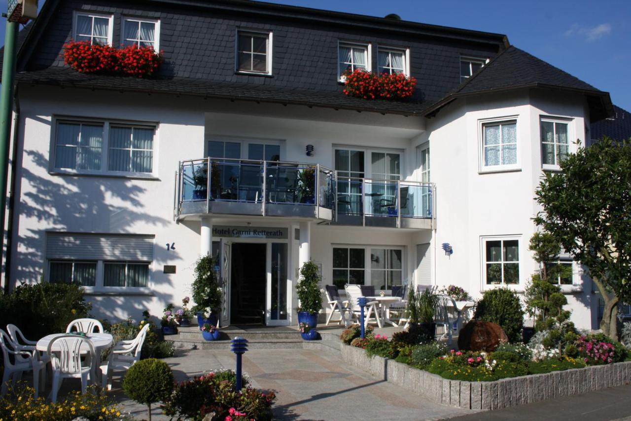 Hotel Retterath Am Nuerburgring Wiesemscheid ภายนอก รูปภาพ