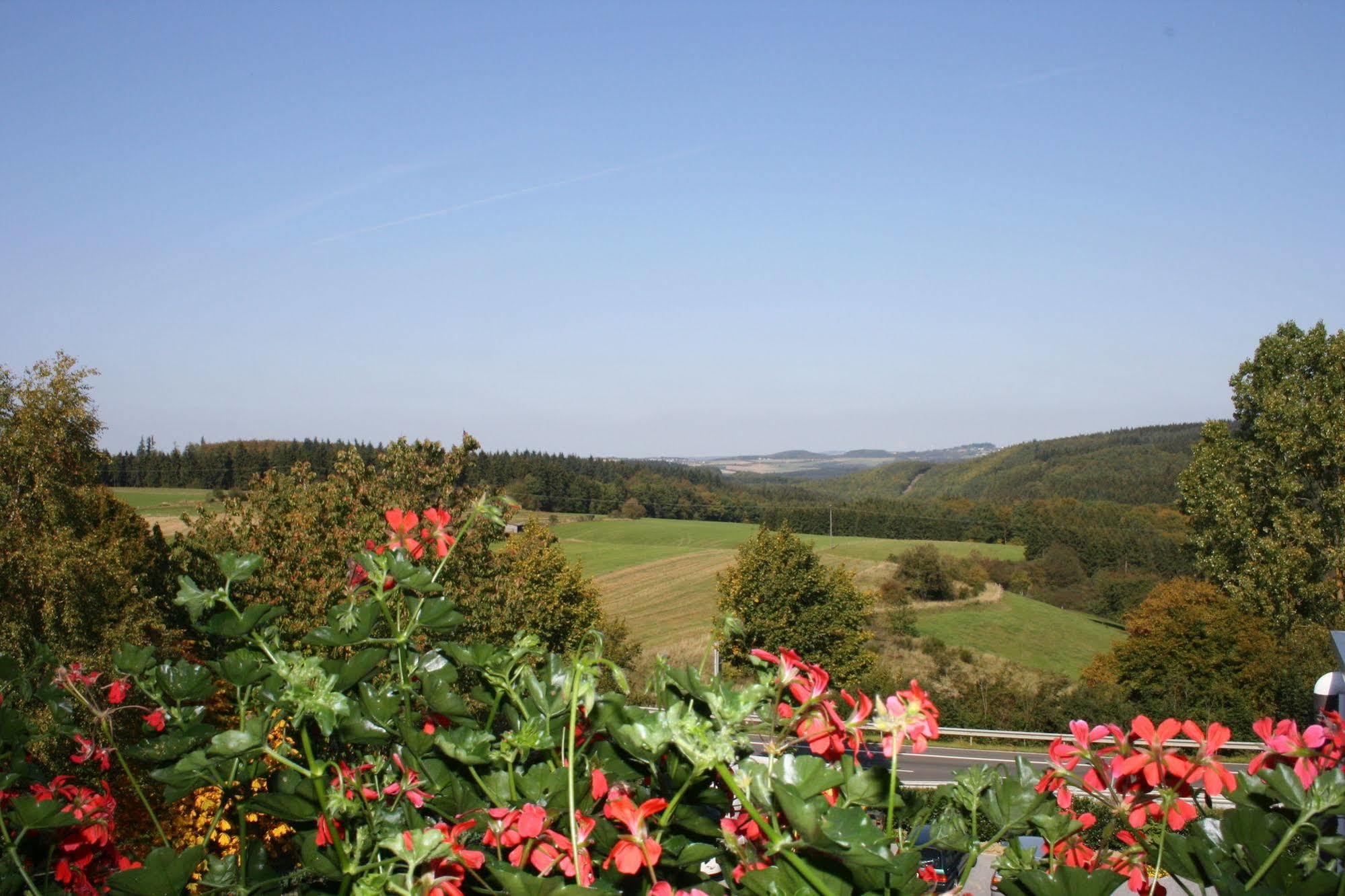 Hotel Retterath Am Nuerburgring Wiesemscheid ภายนอก รูปภาพ